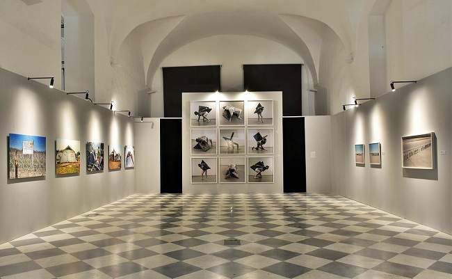 Best art galleries Palermo museums supplies classes