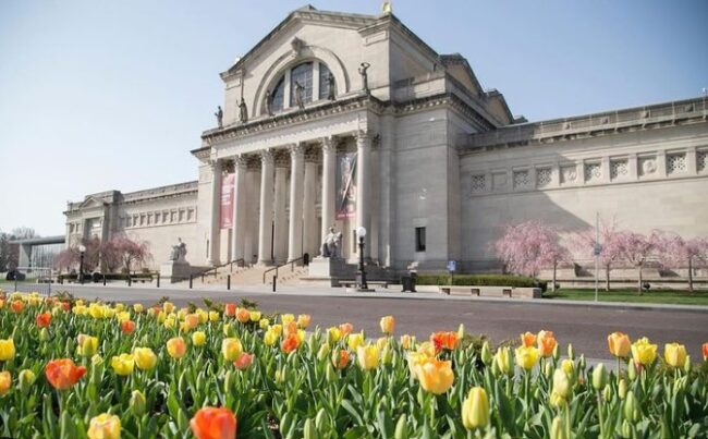 Best art galleries St Louis museums supplies classes