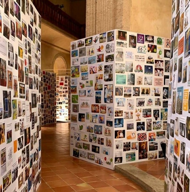Best art galleries Marseille museums supplies classes