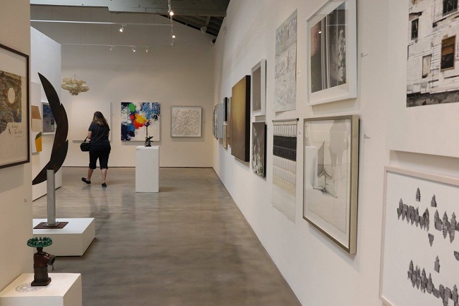 Best art galleries San Jose museums supplies classes your area